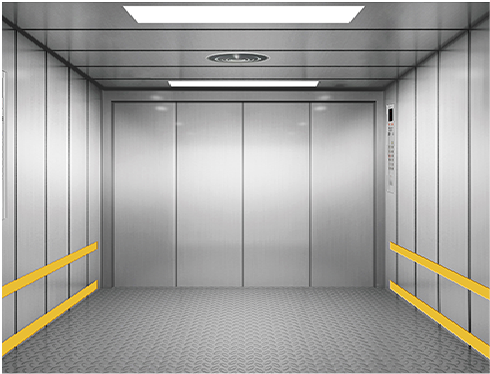 BDFE Car Elevator 2