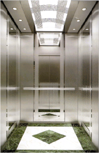 Passenger Elevator 8